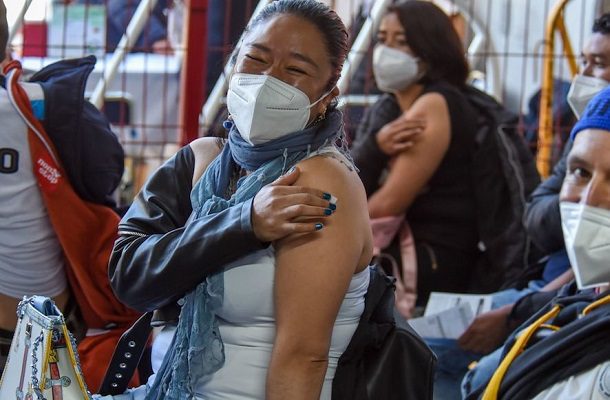 Gobierno abre oficialmente registro para refuerzo a personas de 30 a 39 años