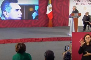 Se “camucó” Alejandro Moreno en declaraciones de Reforma eléctrica: AMLO