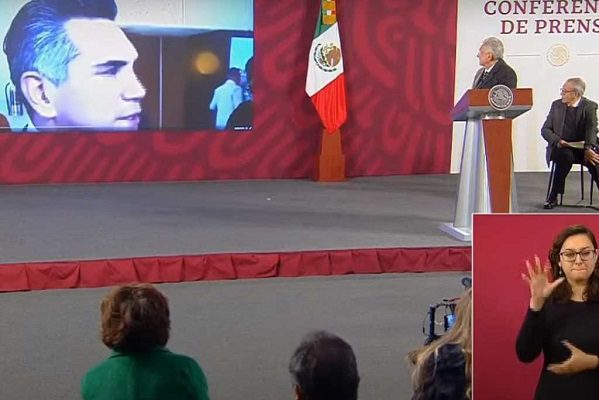 Se "camucó" Alejandro Moreno en declaraciones de Reforma eléctrica: AMLO