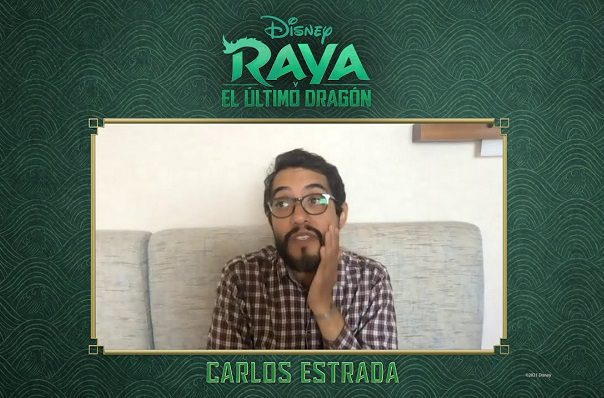 El mexicano Carlos López Estrada es nominado a los Oscar por 'Raya y el último dragón'