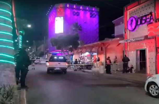 Estadunidense muere por sobredosis de fentanilo afuera de bar en Tijuana