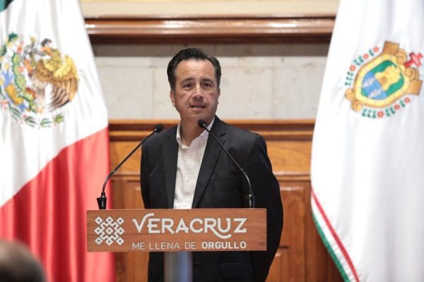 “Más gente en la cola de las tortillas”: Cuitláhuac García sobre Movimiento por la Justicia