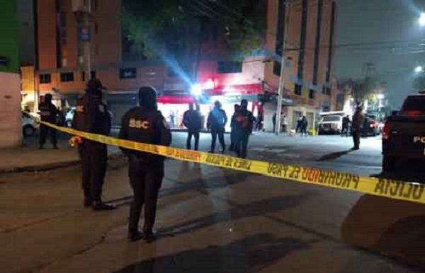 Por ajuste de cuentas, asesinan a tiros a mujer de 20 años en la Cuauhtémoc