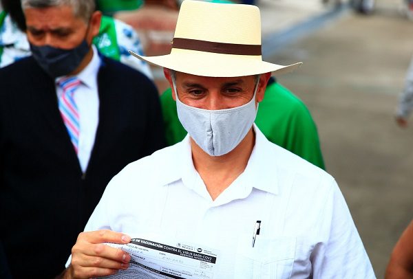 Surge el #TodosSomosHugo, para apoyar a López-Gatell y su manejo de la pandemia