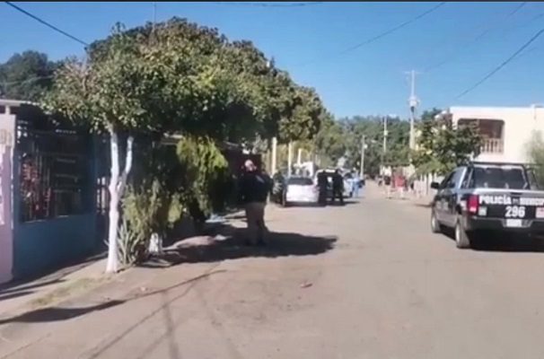 Matan a pedradas a un hombre en Cajeme, Sonora