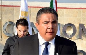 Dictan auto de formal prisión contra secretario de Seguridad de Aguascalientes