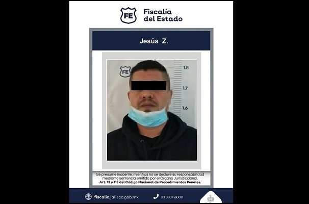 Director de escuela de inglés es procesado por abuso sexual infantil, en Jalisco