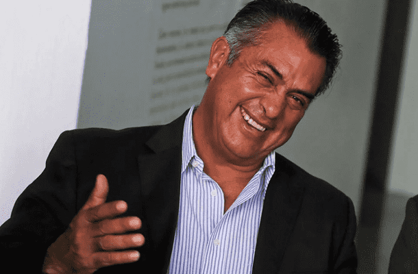 Hay cinco denuncias en contra del "El Bronco", revela Fiscalía de NL