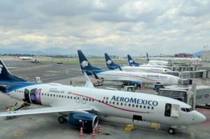 ¡Que siempre sí! Aeroméxico anuncia que operará en el AIFA