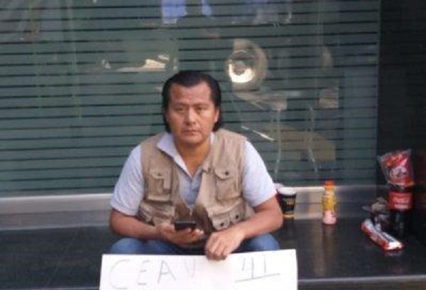 Amenazan de muerte al periodista Leonardo Martínez Peralta, en Zihuatanejo