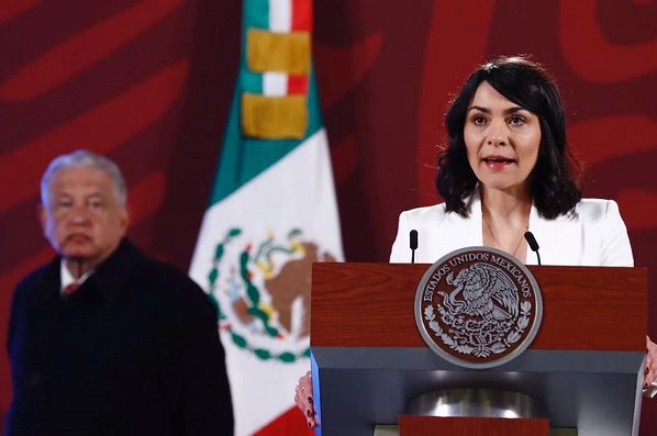 García Vilchis descarta conflicto de interés en casa de hijo de AMLO