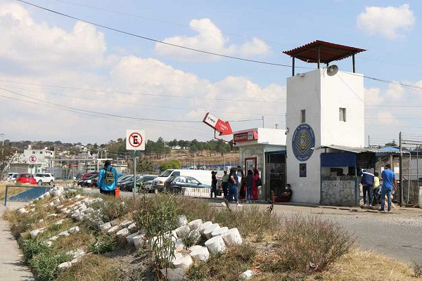 Procesan a dos mujeres por ingresar cuerpo de bebé al Penal de San Miguel, Puebla