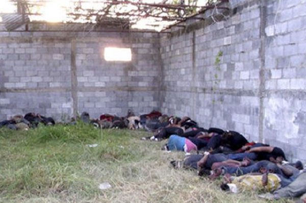 INAI ordena publicar documentos sobre masacres de San Fernando y Cadereyta