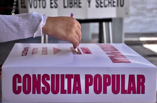 Arranca búsqueda de funcionarios de casilla para Revocación de mandato