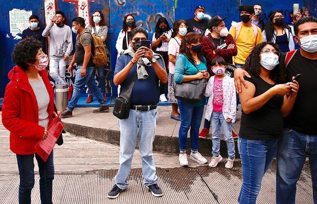 SCJN aprueba que estados puedan establecer el uso obligatorio del cubrebocas