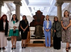 Gobernadoras de Morena invitan al foro ‘Mujeres por la Cuarta Transformación’