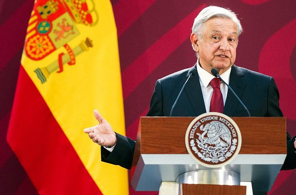 Senadores de Morena aseguran que “pausa” con España no es una ruptura