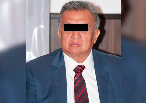 Otorgan prórroga de 3 mesas a indagatoria en caso de exdiputado Saúl Huerta