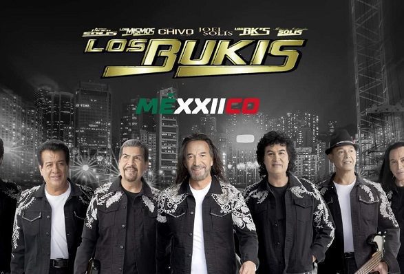 Luego de casi 26 años, Los Bukis regresan a los escenarios en México