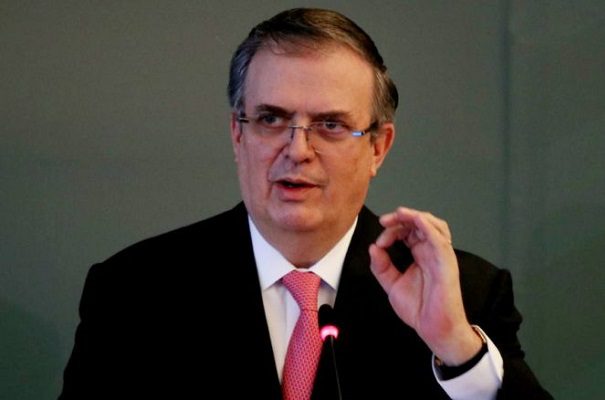 Canciller español llamó a Ebrard para sobre 'pausa' planteada por AMLO