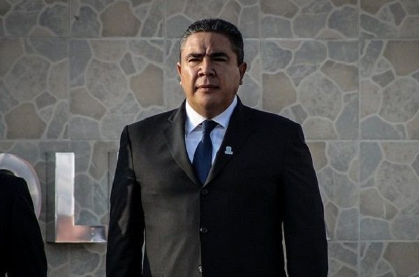Exsecretario de Seguridad de Aguascalientes impugna prisión