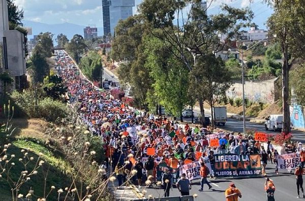 Juez determina que patronato de la Udlap no puede administrar el campus