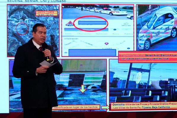 Lourdes Maldonado no fue asesinada por ser periodista, afirma Fiscalía de BC