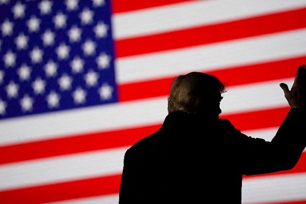 Revisarán manejo de Donald Trump a registros de la Casa Blanca