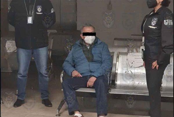 Barbosa revela dos denuncias contra Saúl Huerta por violación de menores