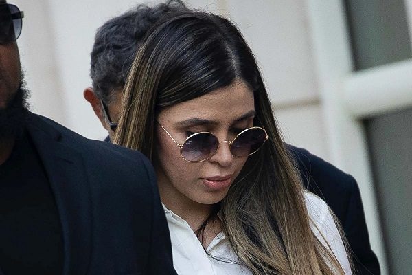 Reducen 5 meses la sentencia de prisión de Emma Coronel en EE.UU.