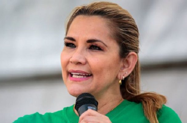 Suspenden el juicio en contra de Jeanine Áñez, expresidenta interina de Bolivia