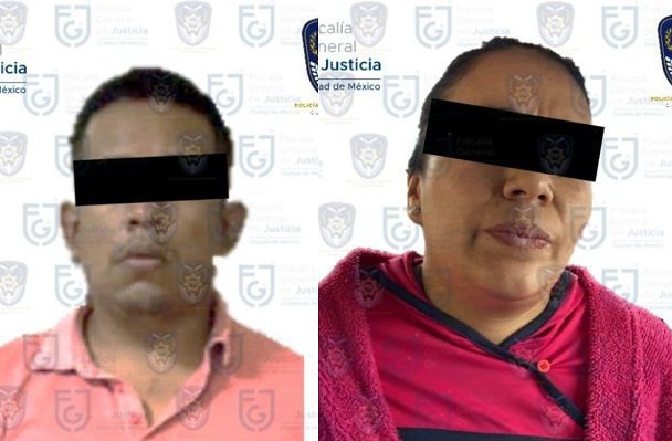 Caen dos personas por asesinatos de conductores de Uber en CDMX