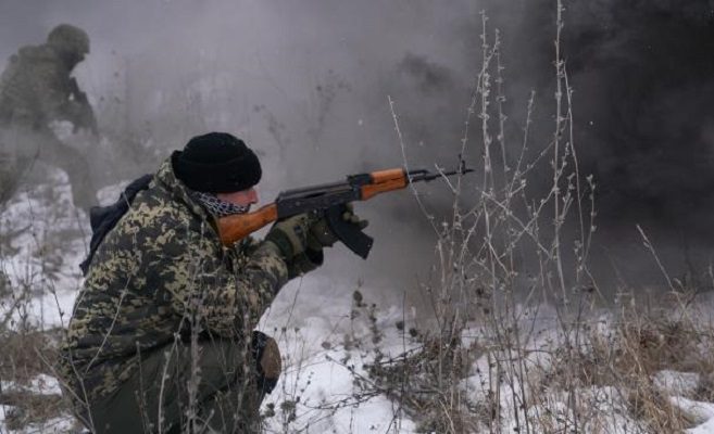 EE.UU. advierte que Rusia puede invadir Ucrania durante los JJOO de Invierno