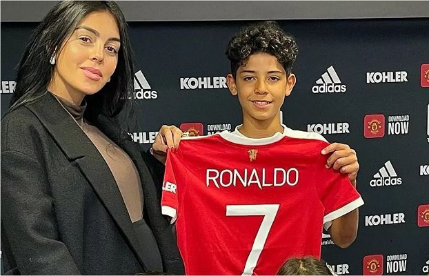 Cristiano Ronaldo Jr. es el nuevo fichaje del Manchester United y usará el “7”
