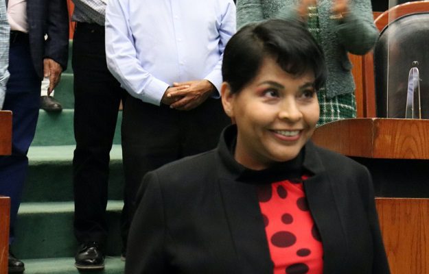 Fiscal del Guerrero y directora de Recursos Humanos se agarran a golpes