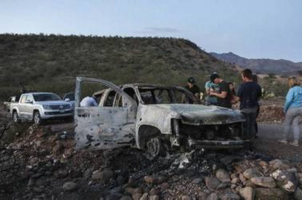 AMLO revela que falta por detener a 11 involucrados en caso de familia LeBarón