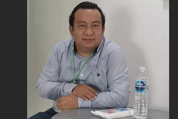 AMLO asegura que no habrá impunidad en asesinato del periodista Heber López