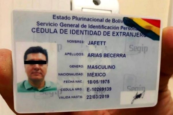 Niegan extradición a México a “La Chepa”, cuñado de “El Mencho”