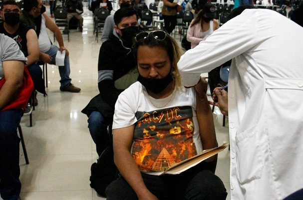 Municipio de Yucatán dará 200 pesos por aplicación de primera dosis