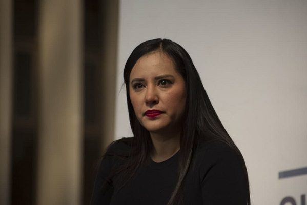 Fiscalía CDMX investiga a Sandra Cuevas por la privación de la libertad de dos policías