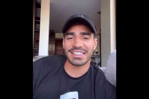 Toño Briseño, jugador de Chivas, mandó saludo a “El Mencho” #VIDEO