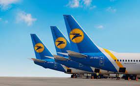 Aerolíneas cancelan o desvían vuelos a Ucrania por posible invasión rusa