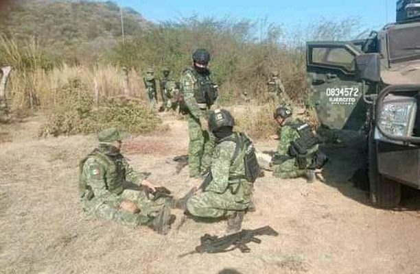 Campesino muere tras pisar mina artesanal, en Michoacán