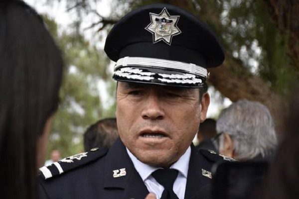 Detienen al exsecretario de Seguridad Pública de SLP por corrupción