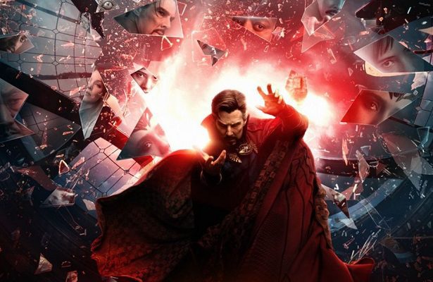 Estrenan tráiler de 'Doctor Strange in the Multiverse of Madness' en el Super Bowl