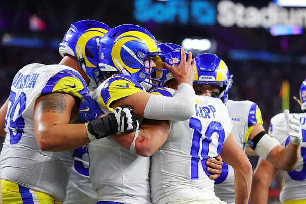 ¡Los Rams son los campeones del Super Bowl LVI!