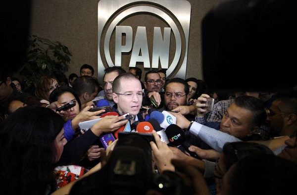 Hoy es la audiencia de Anaya por caso Odebrecht en el Reclusorio Norte