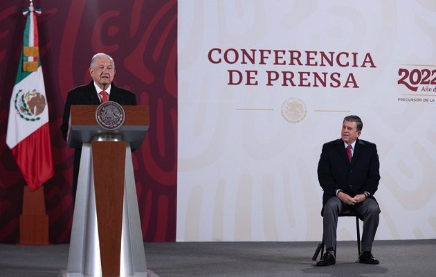 AMLO anuncia informe quincenal sobre asesinatos de periodistas y activistas
