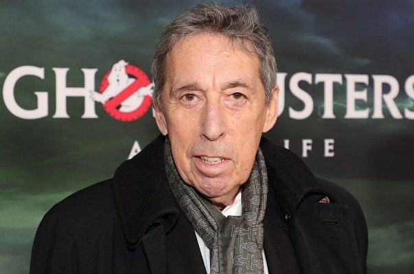 Fallece Ivan Reitman, director de ‘Los Cazafantasmas’