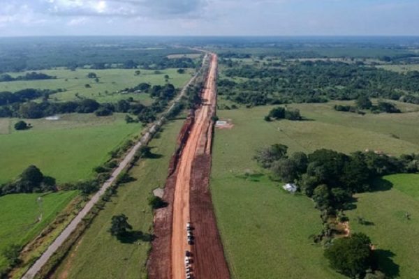 Inai ordena publicar estudio sobre impacto ambiental del Tren Maya